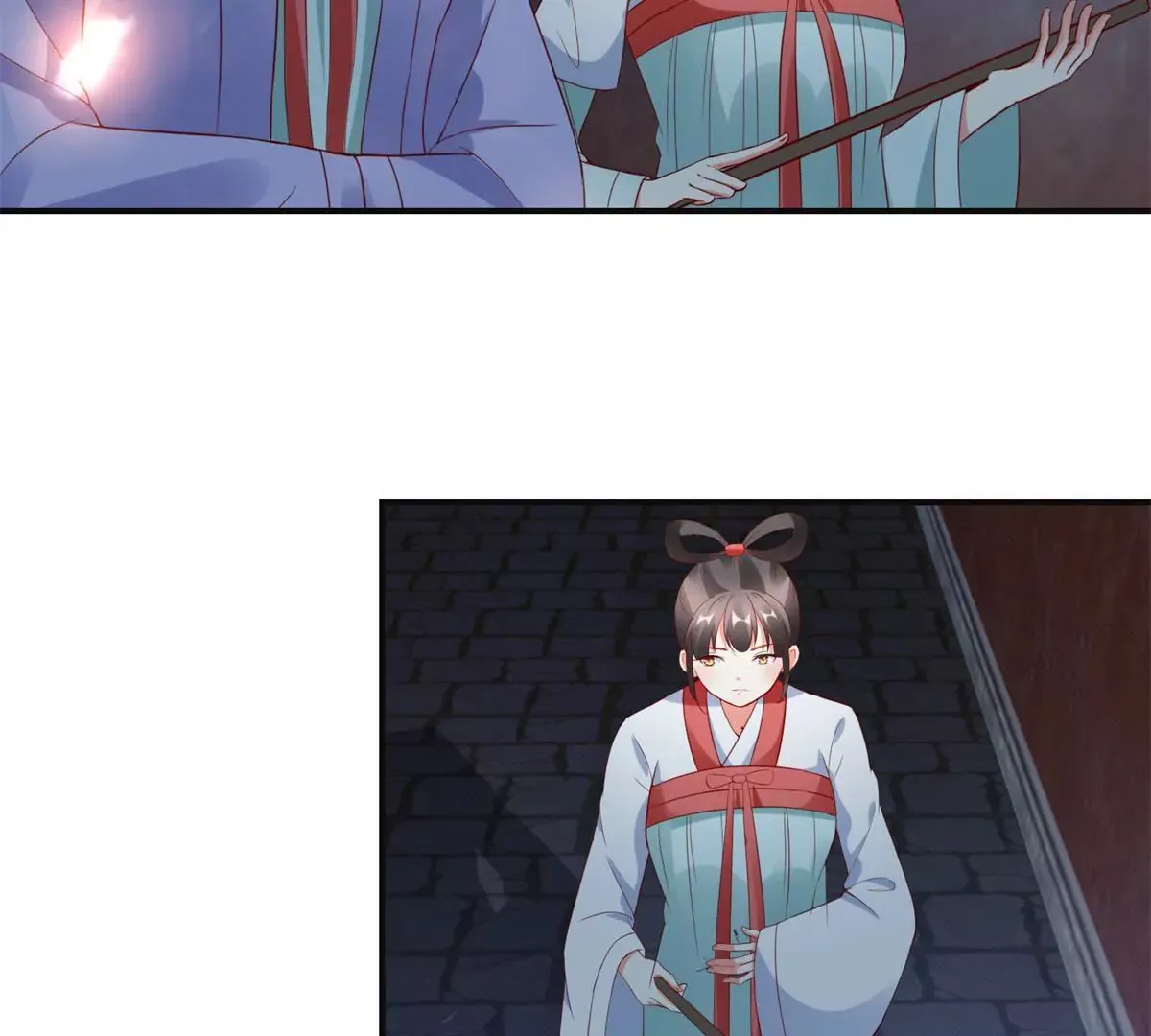 第105话 陛下所言有误 第10页