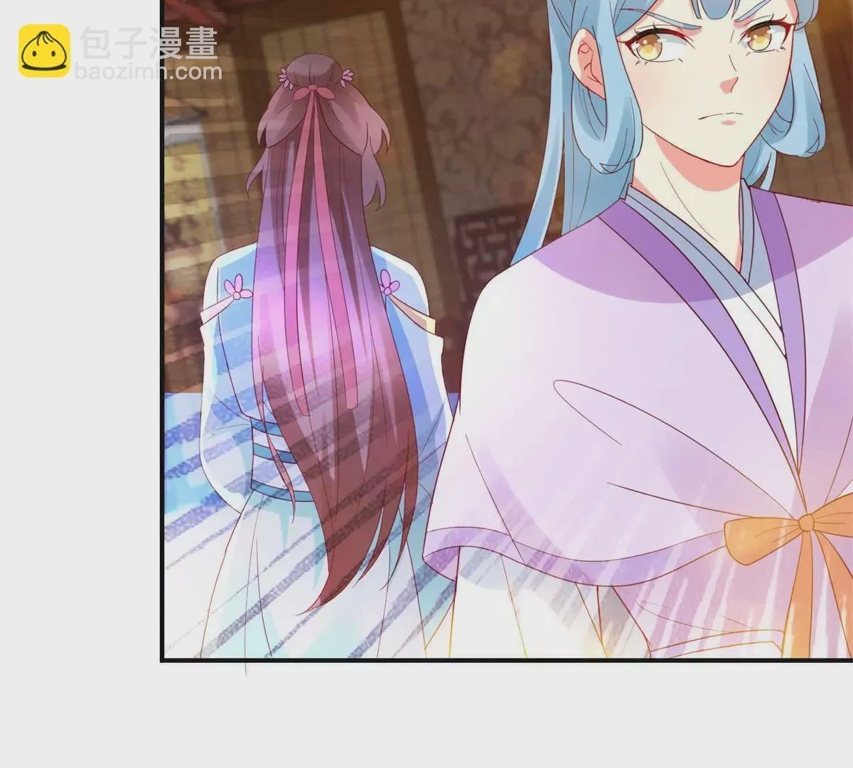 第110话 作为姐妹的奉劝 第11页