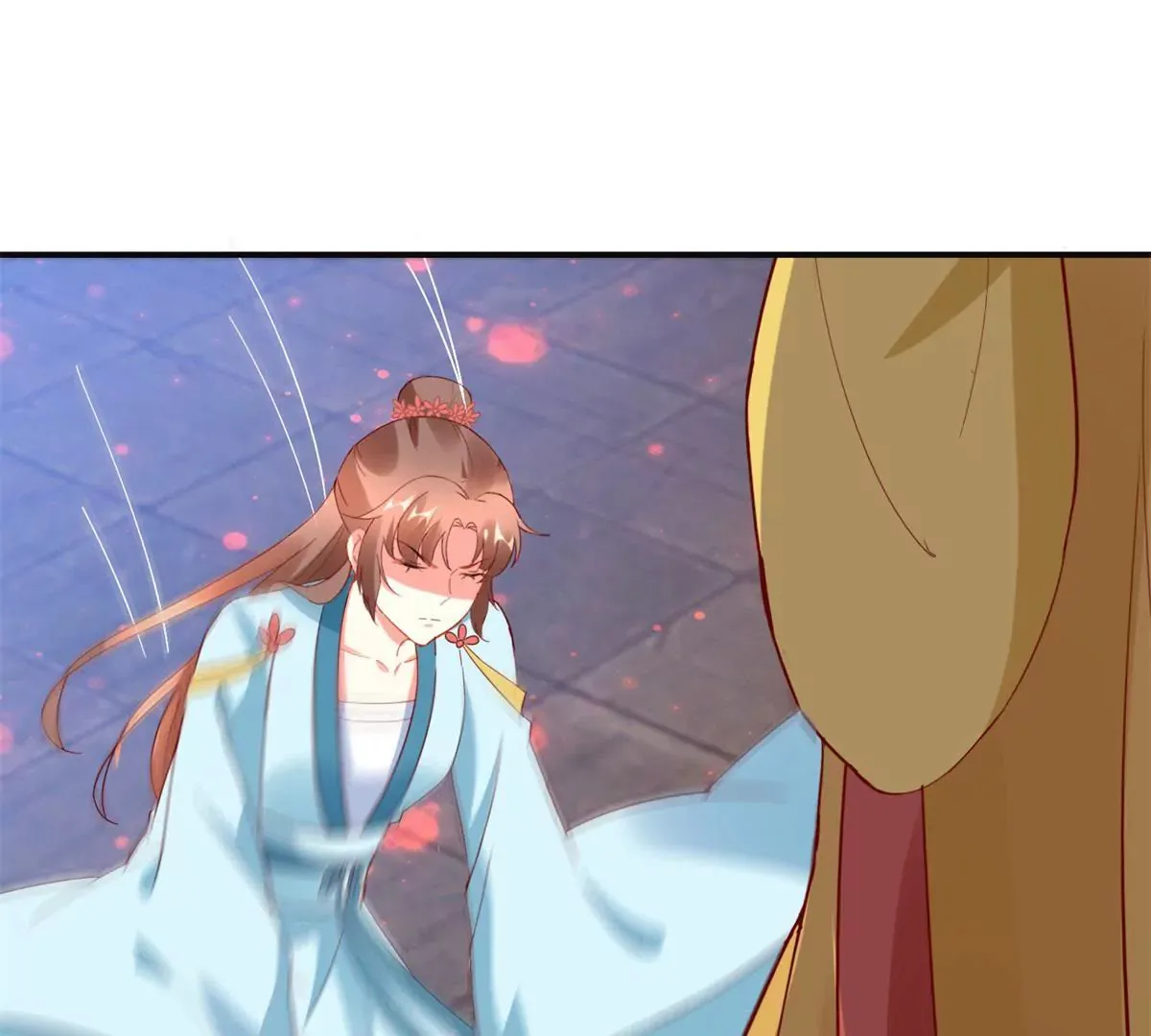 第110话 作为姐妹的奉劝 第12页