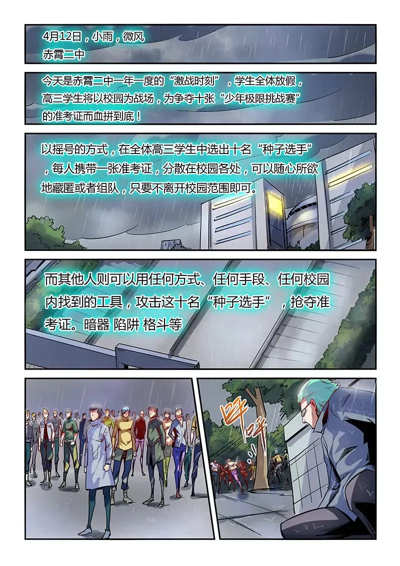 第47话 第1页