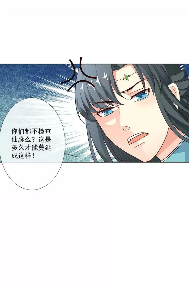 仙脉遇袭 第19页