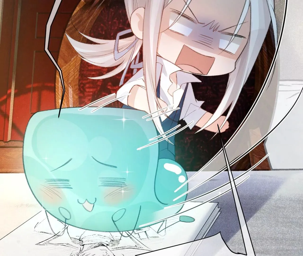 第1话 穿书！重生？ 第33页