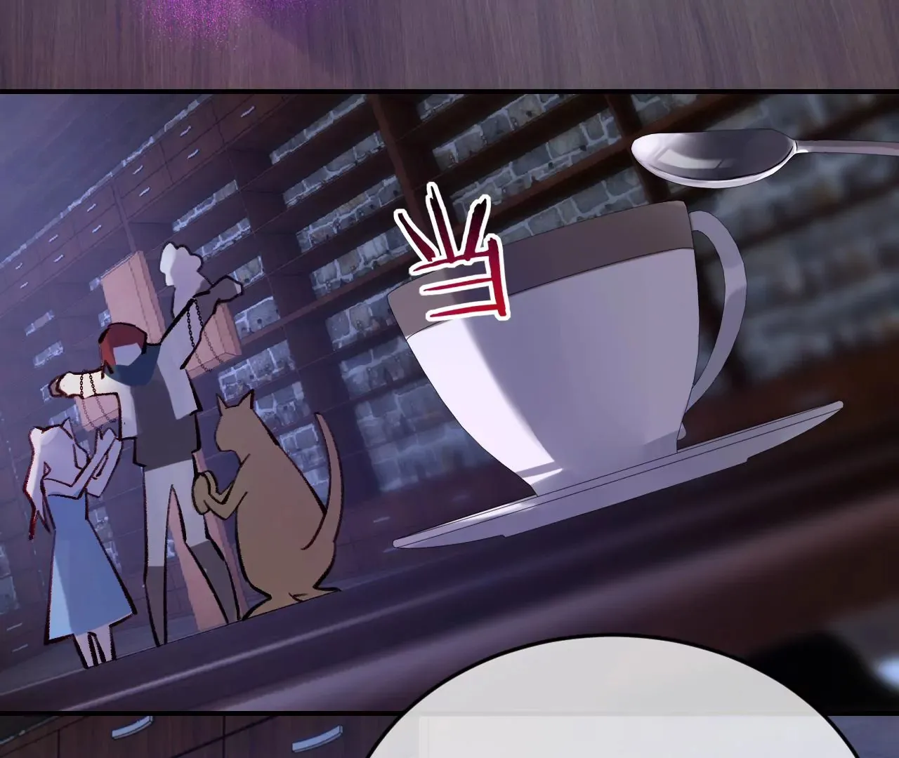 第32话 你愿意爱我吗？ 第52页