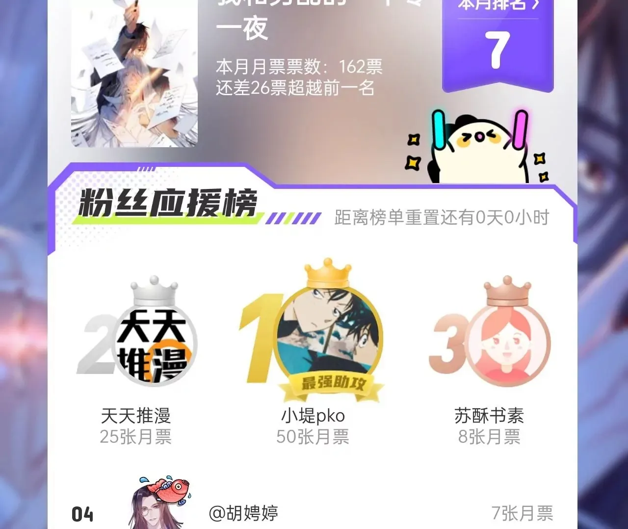 第32话 你愿意爱我吗？ 第100页