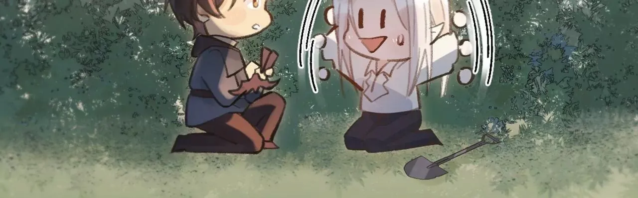 第32话 你愿意爱我吗？ 第111页