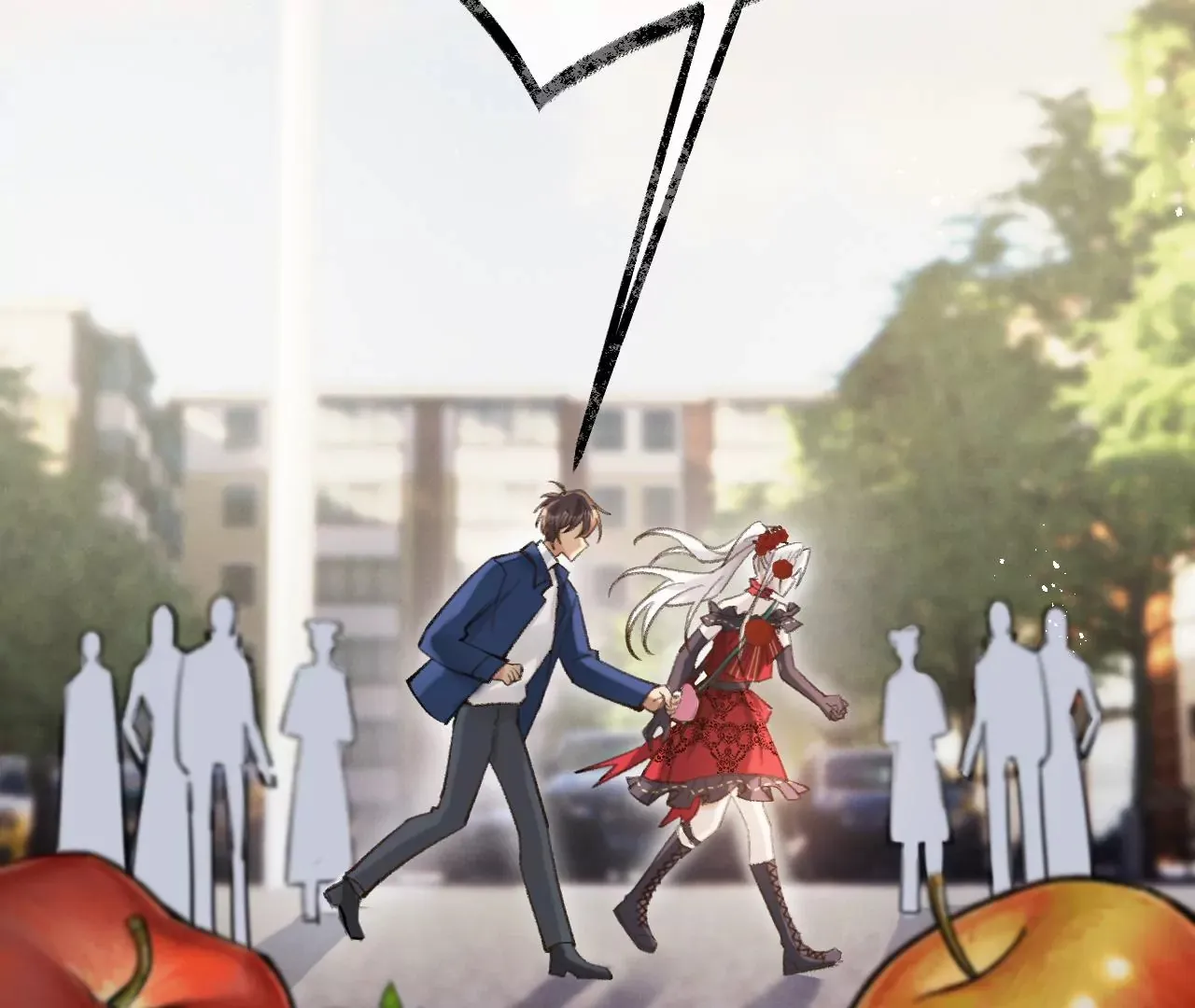 第44话 “真正”的狼少 第5页