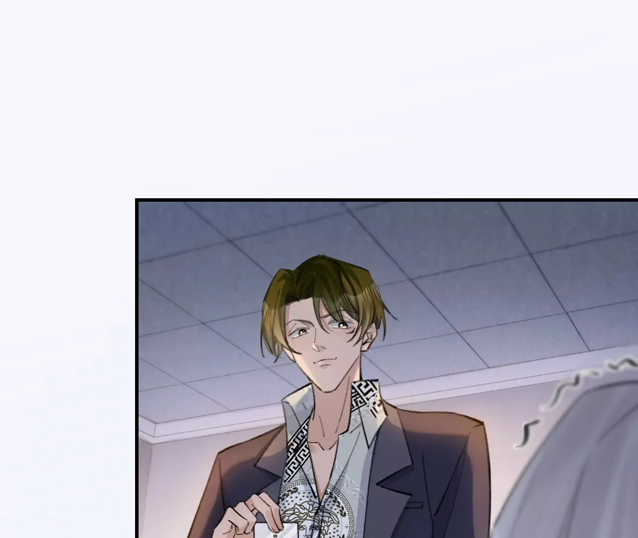 第46话 泪水中的抉择 第19页