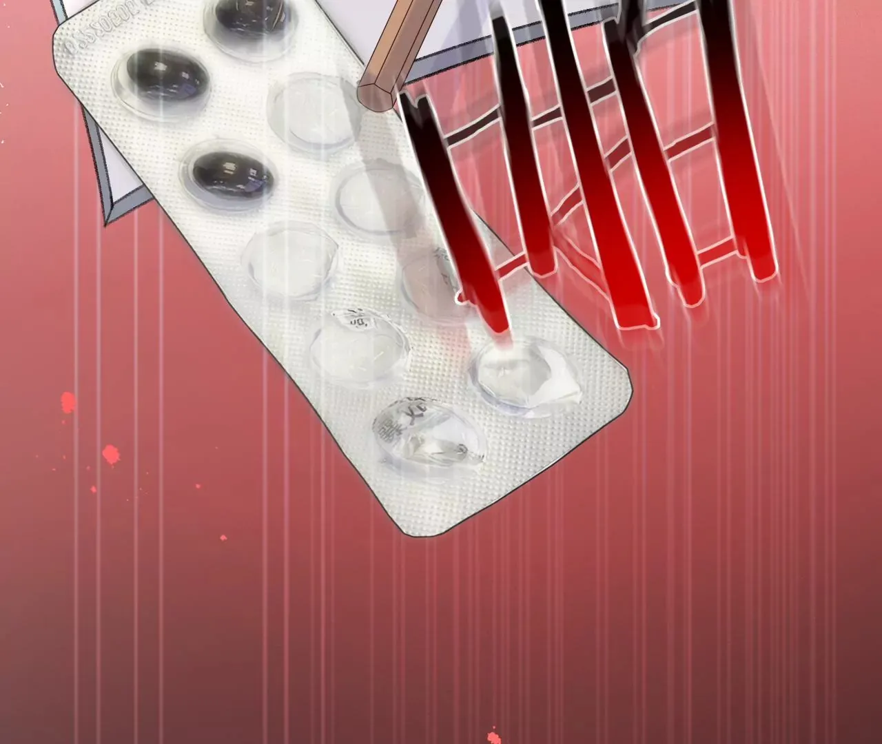 第46话 泪水中的抉择 第85页