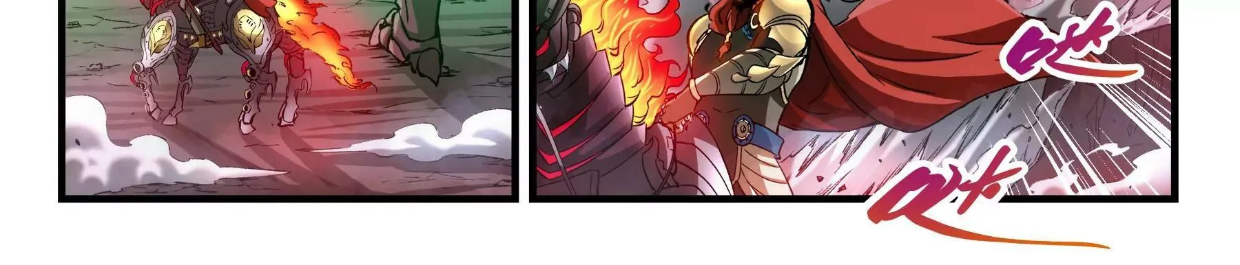 第36话 即刻出发 第35页