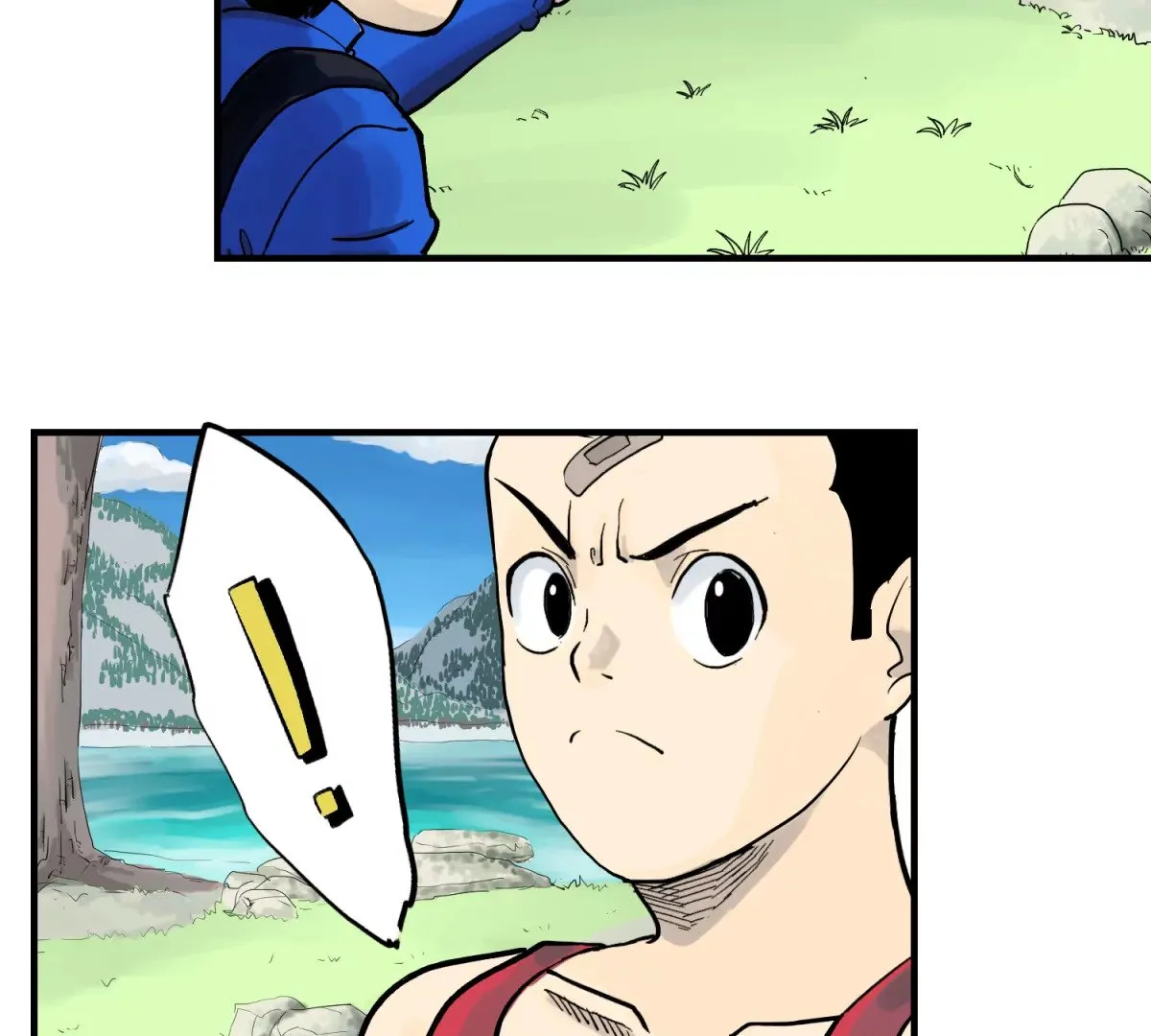 初遇钢铁少年 第155页