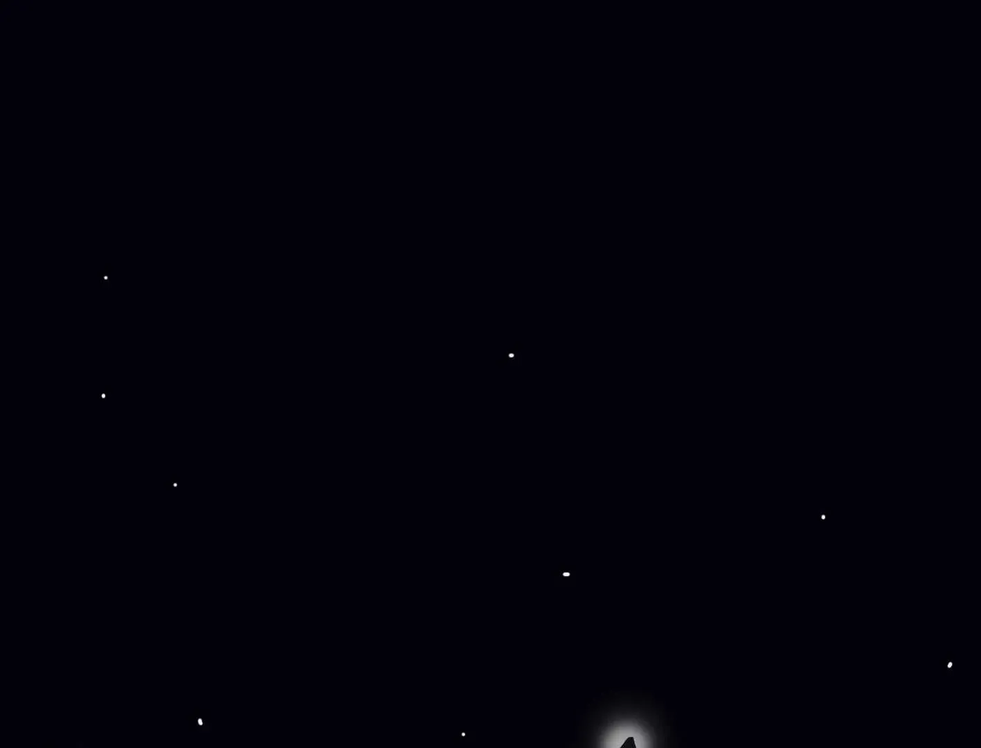 第二话：外星追捕者 第1页