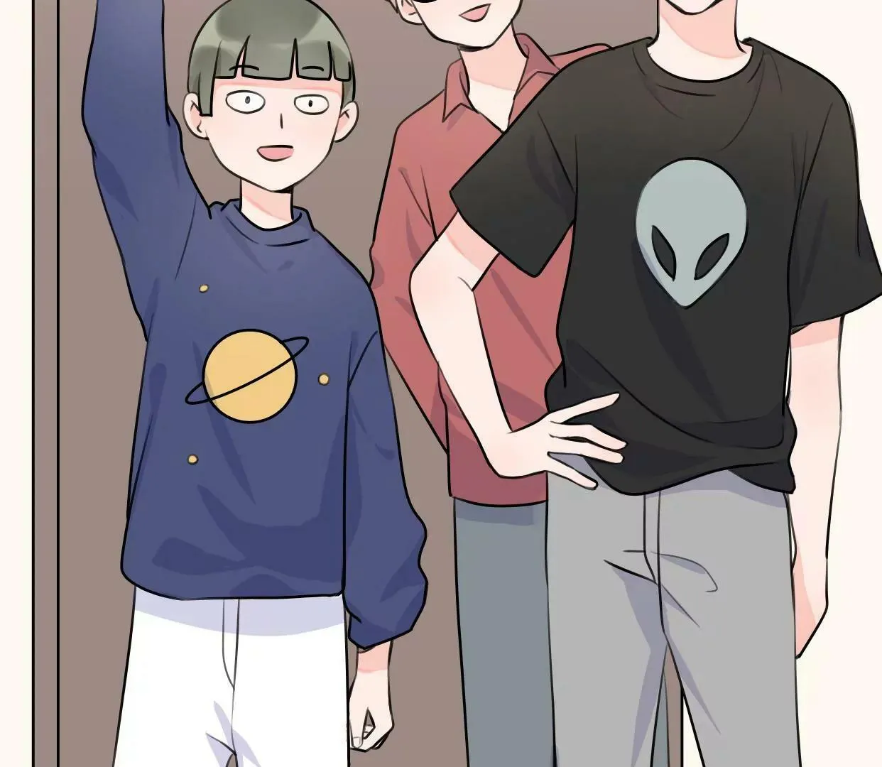 第八话：他是研究外星人的？ 第60页