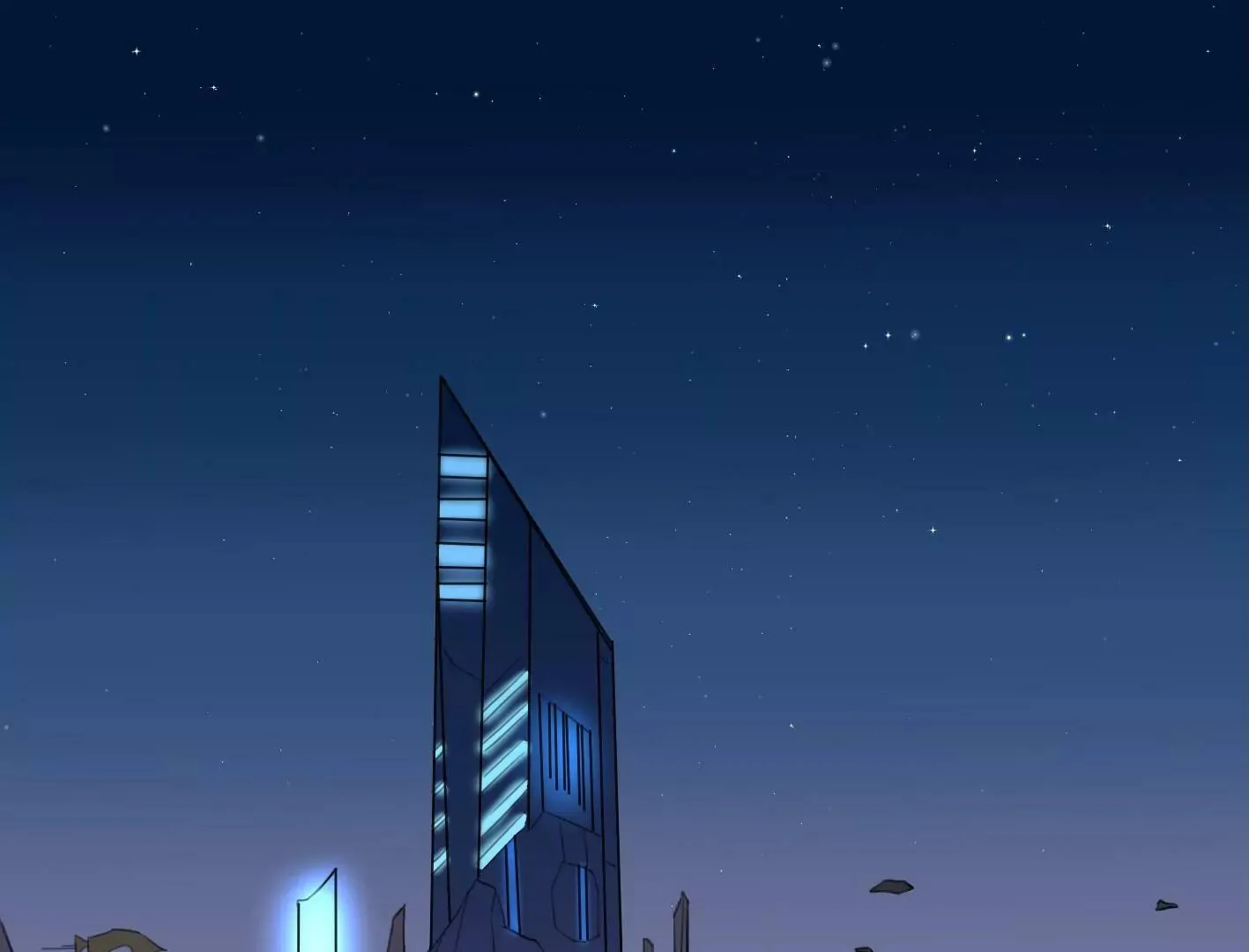第九话：黑暗的回忆 第7页
