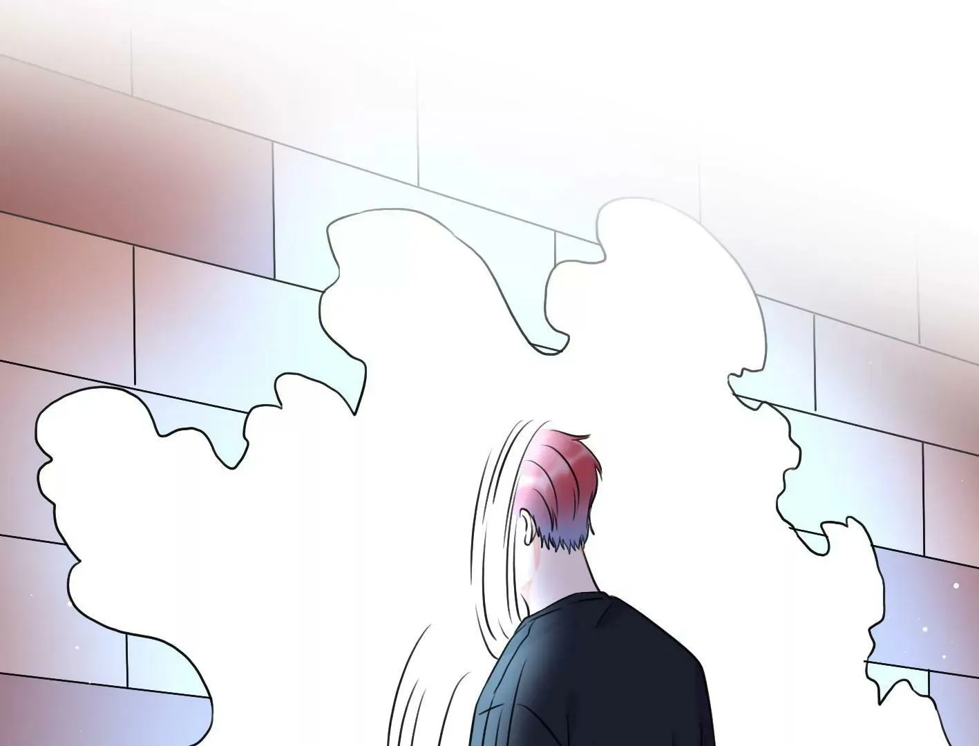 第十九话：“天命” 第111页