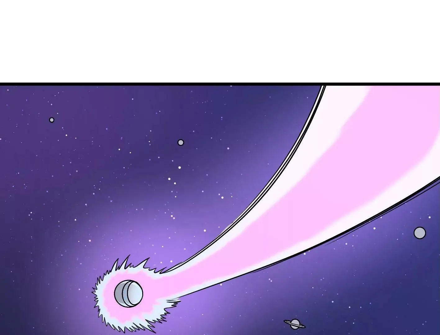 三十六话：无限吸收的星星 第6页