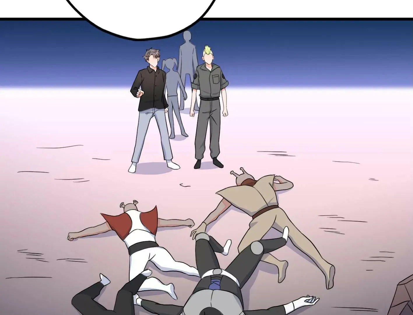 三十六话：无限吸收的星星 第19页
