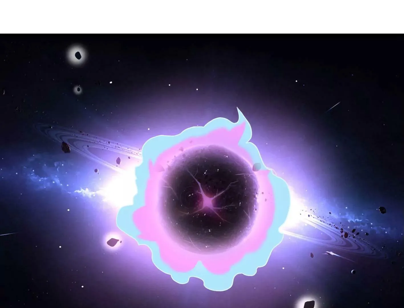 三十六话：无限吸收的星星 第143页