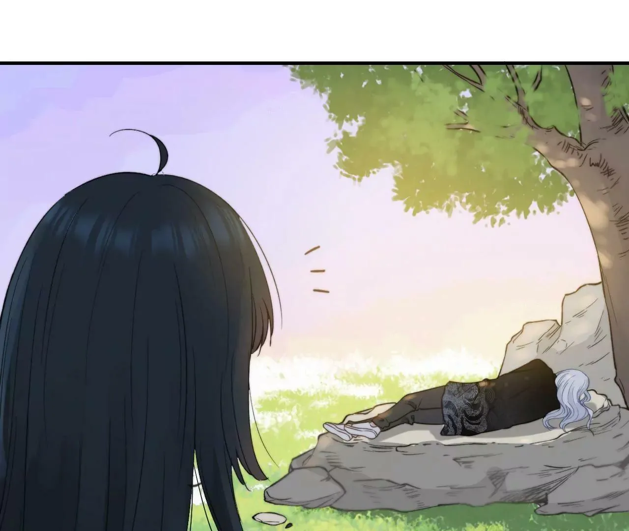 第15话 和学长的亲密接触 第79页