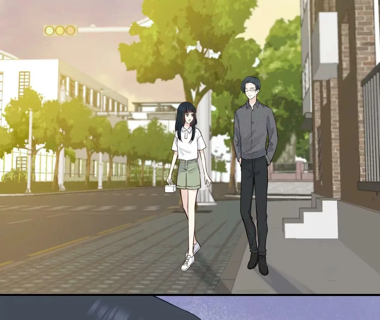 第17话 学姐的表白 第33页