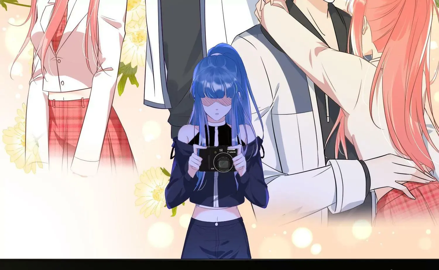 第35话 想当我的室友吗？ 第10页