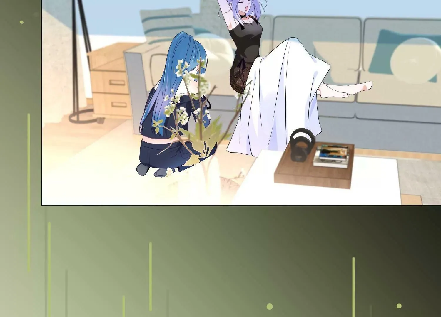第35话 想当我的室友吗？ 第12页