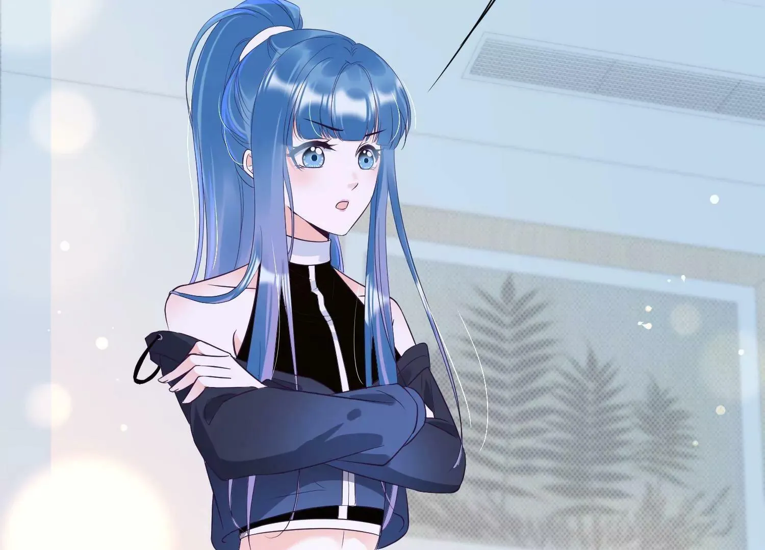 第35话 想当我的室友吗？ 第27页