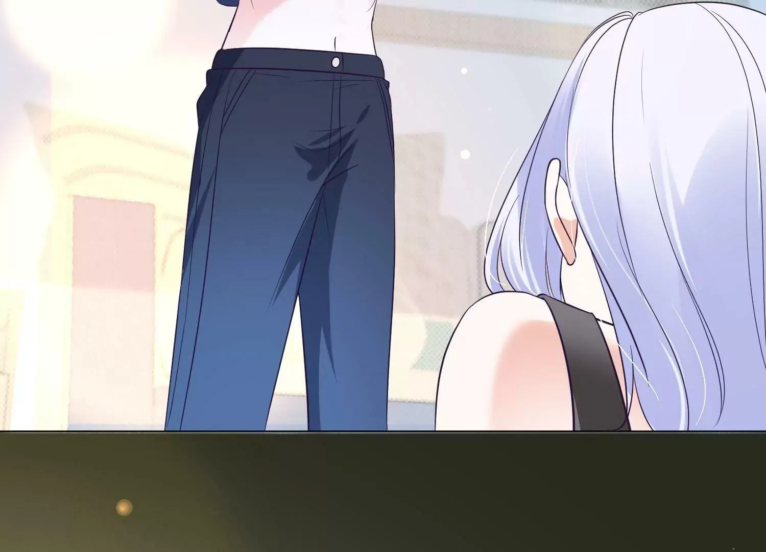 第35话 想当我的室友吗？ 第28页