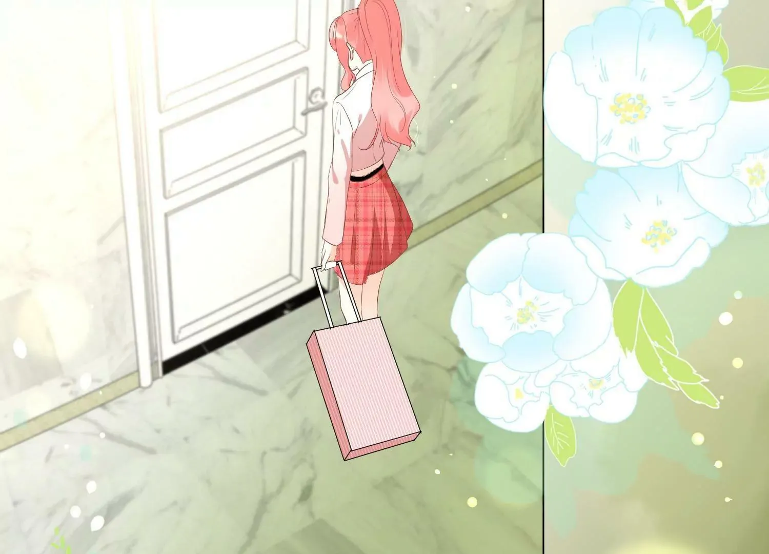 第36话 冰山室友该如何相处？ 第7页