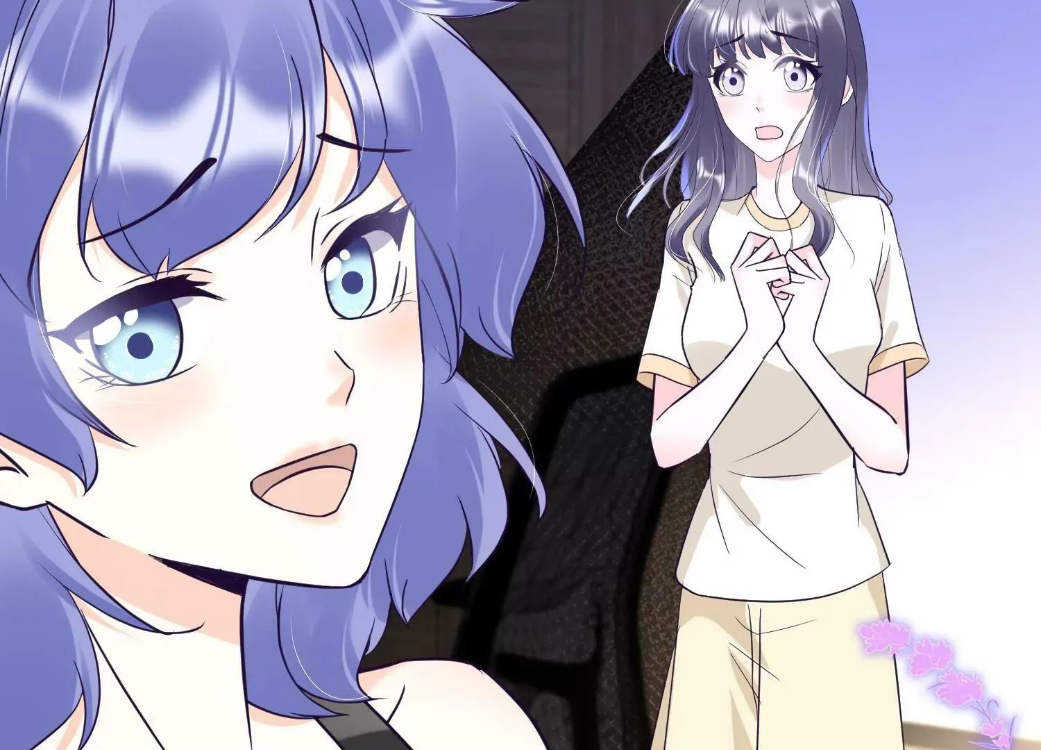 第37话 恶魔双子 第69页