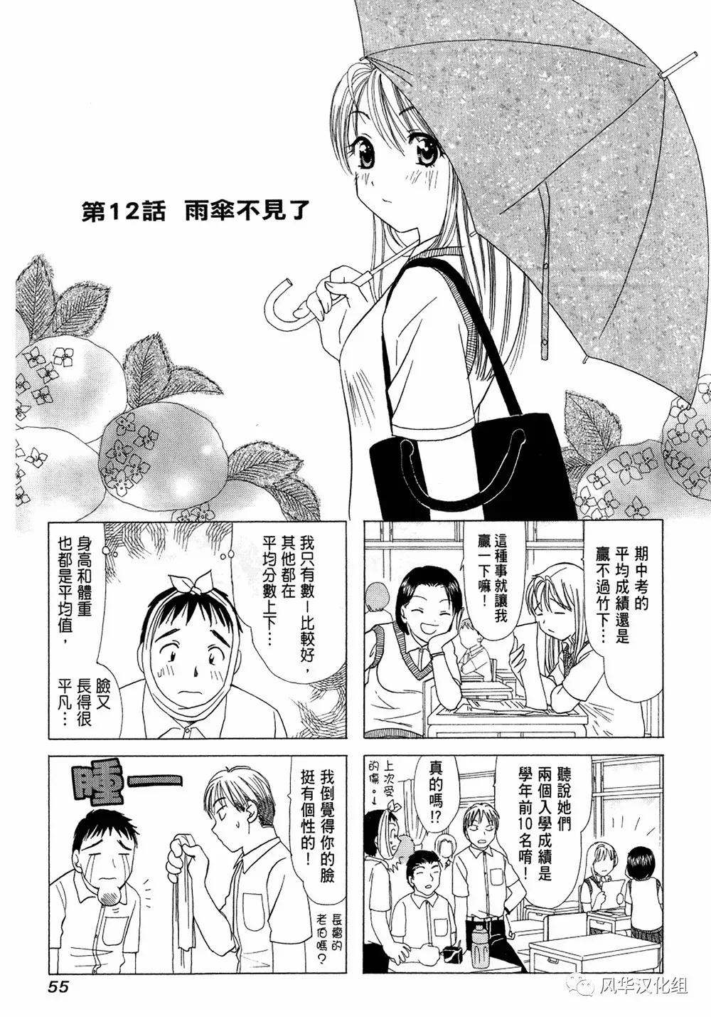 第13话 第1页