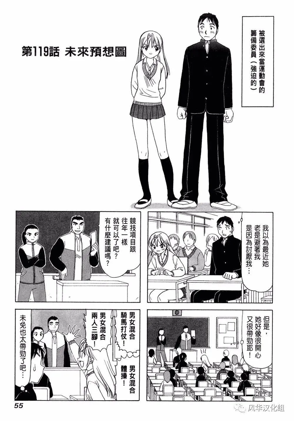 第119话 第1页