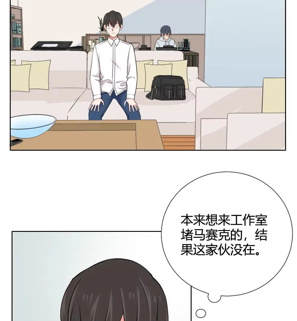 第12话 奇怪的马赛克2号 第5页
