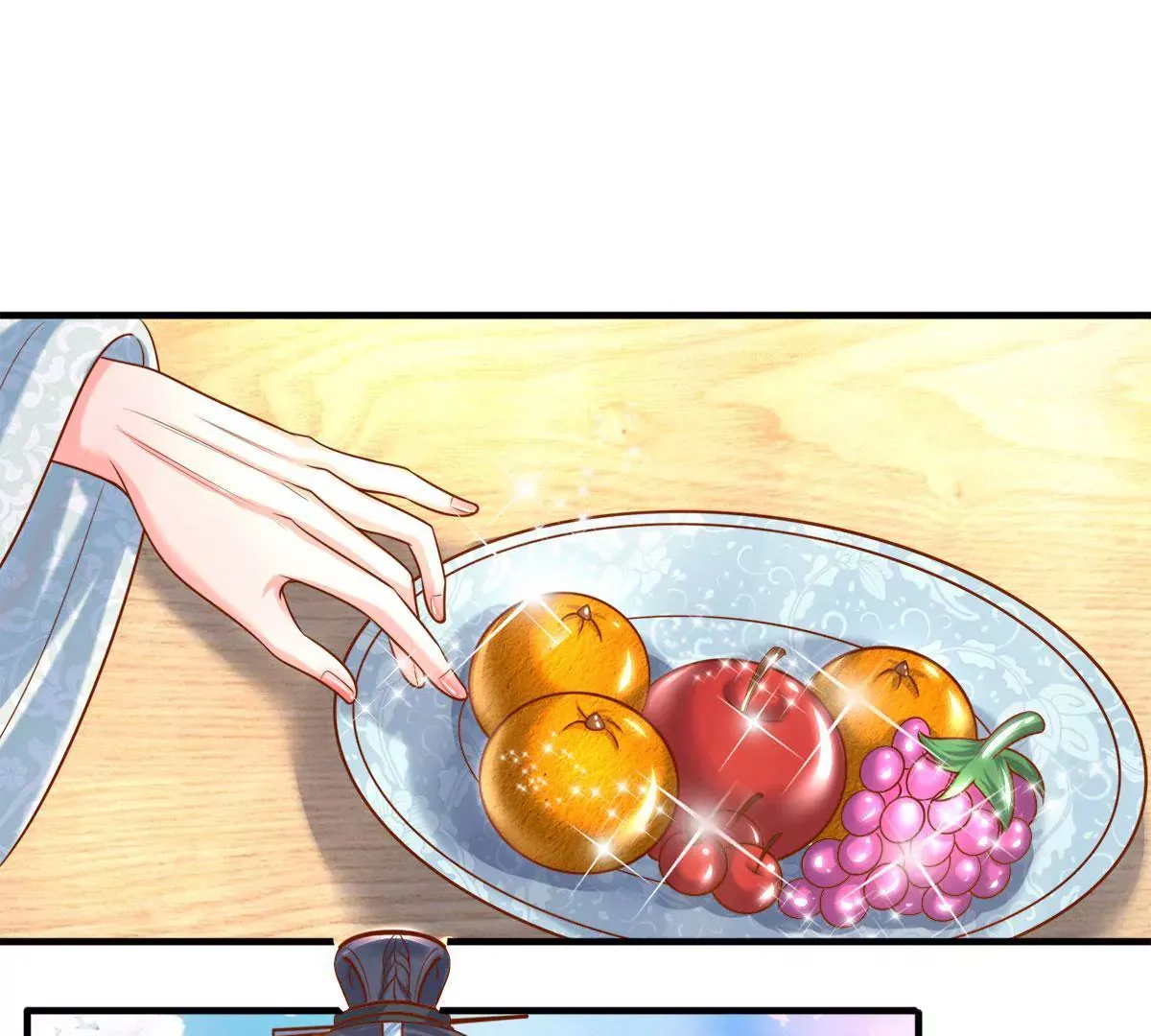 第5话 我想黑发飘飘 第5页