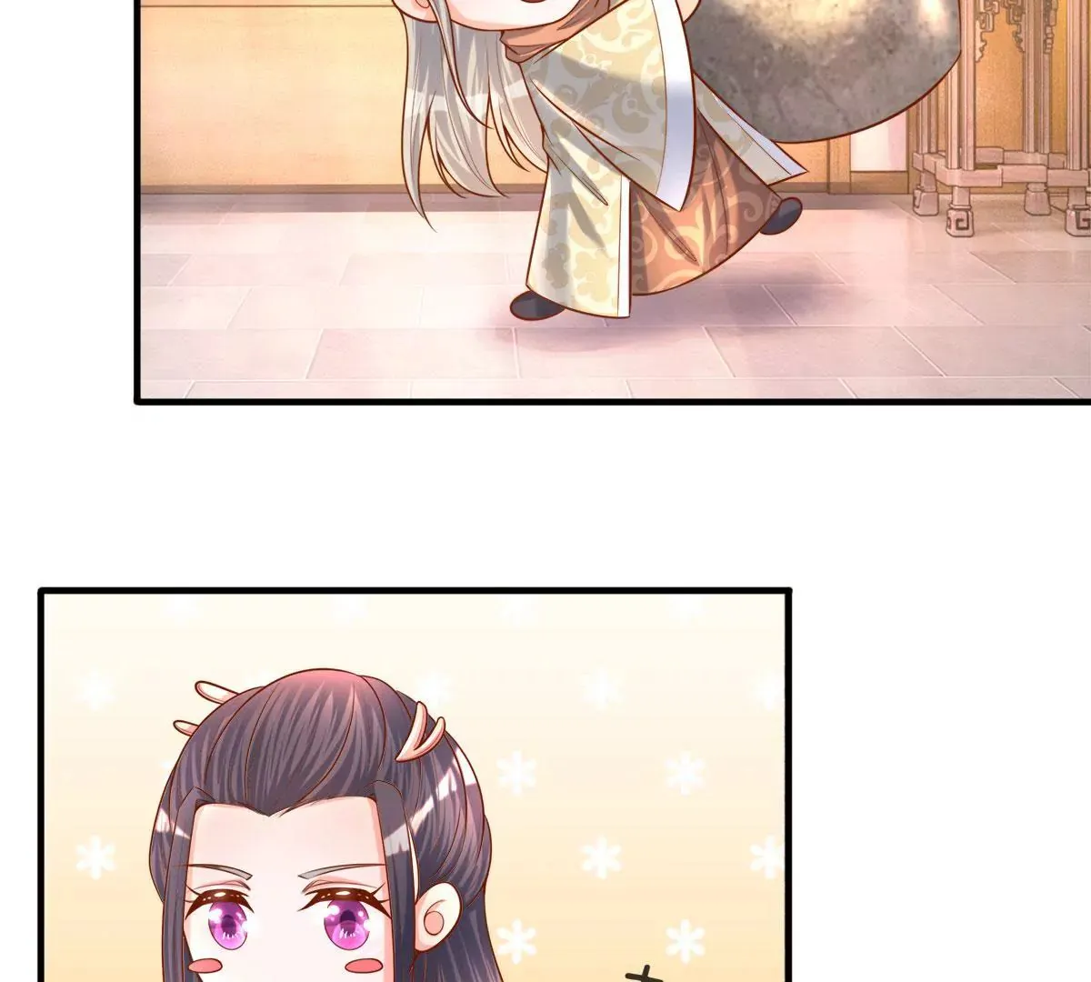 第5话 我想黑发飘飘 第37页