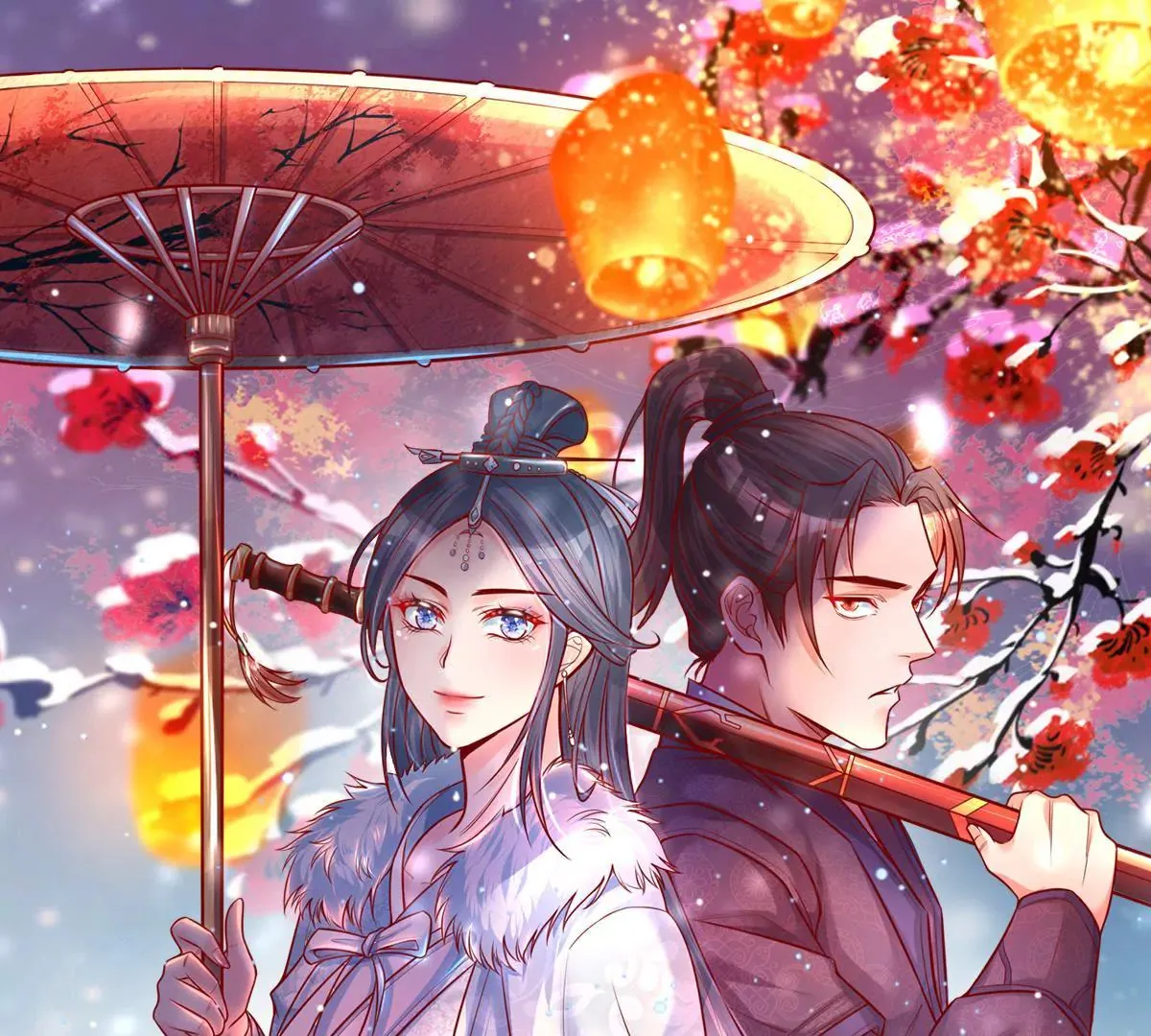 第5话 我想黑发飘飘 第48页