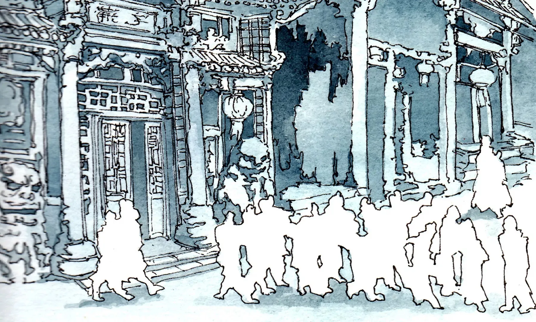 第1话 长明灯 第93页