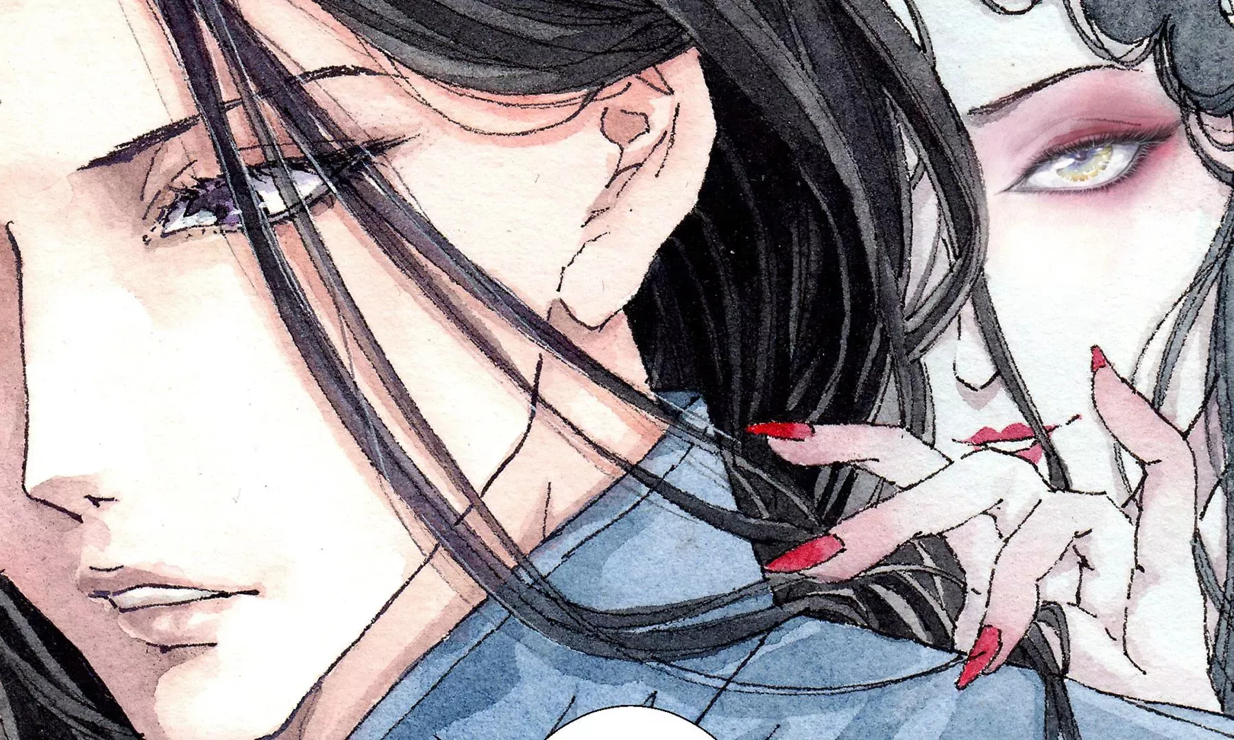 第2话 人面鸦 第103页