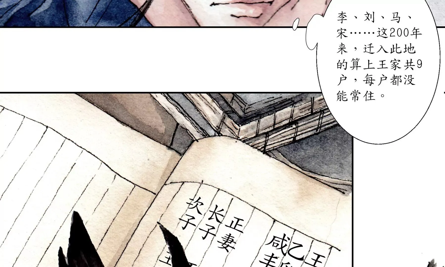 第3话 摸瞎子 第40页