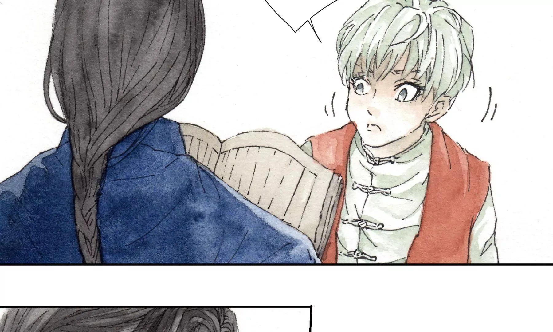 第3话 摸瞎子 第68页