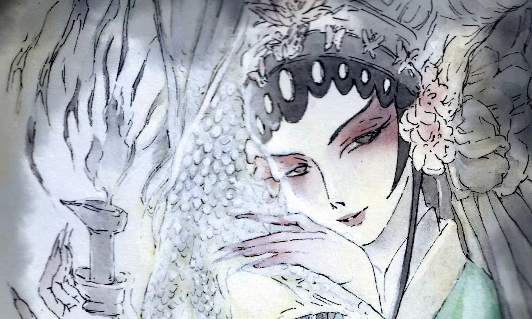 第3话 摸瞎子 第99页