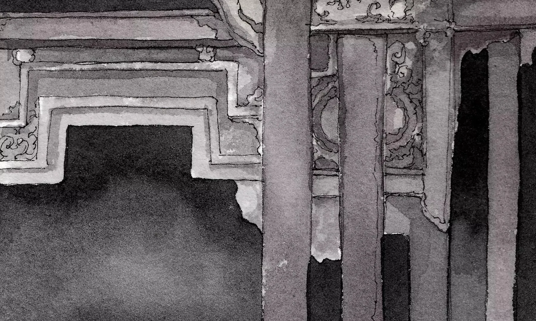 第4话 老祠堂 第67页