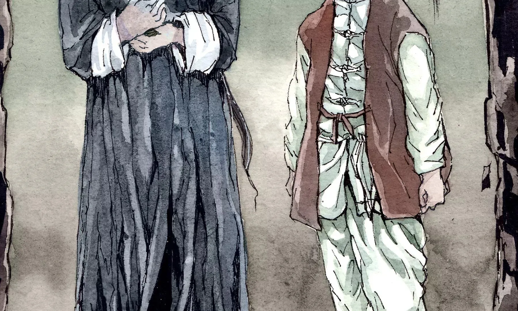 第4话 老祠堂 第107页
