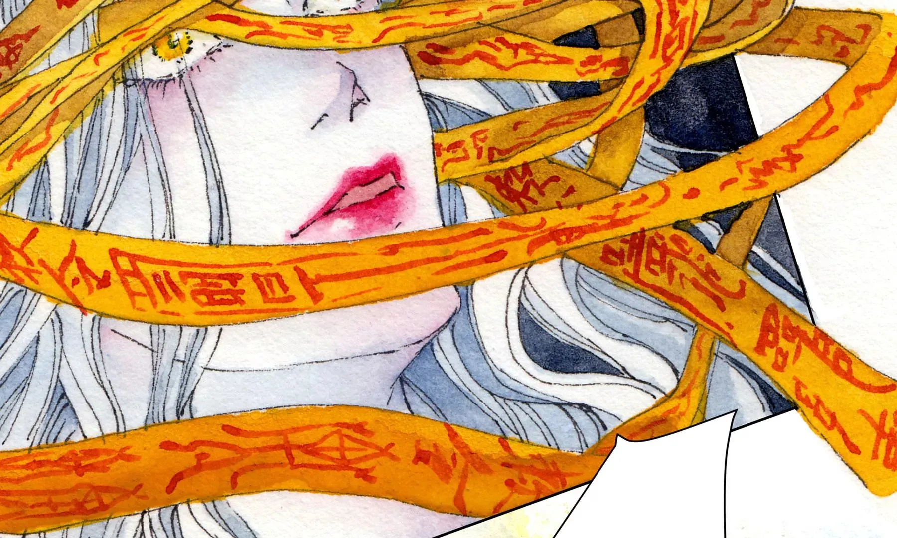 第7话 鲛人咒 第38页