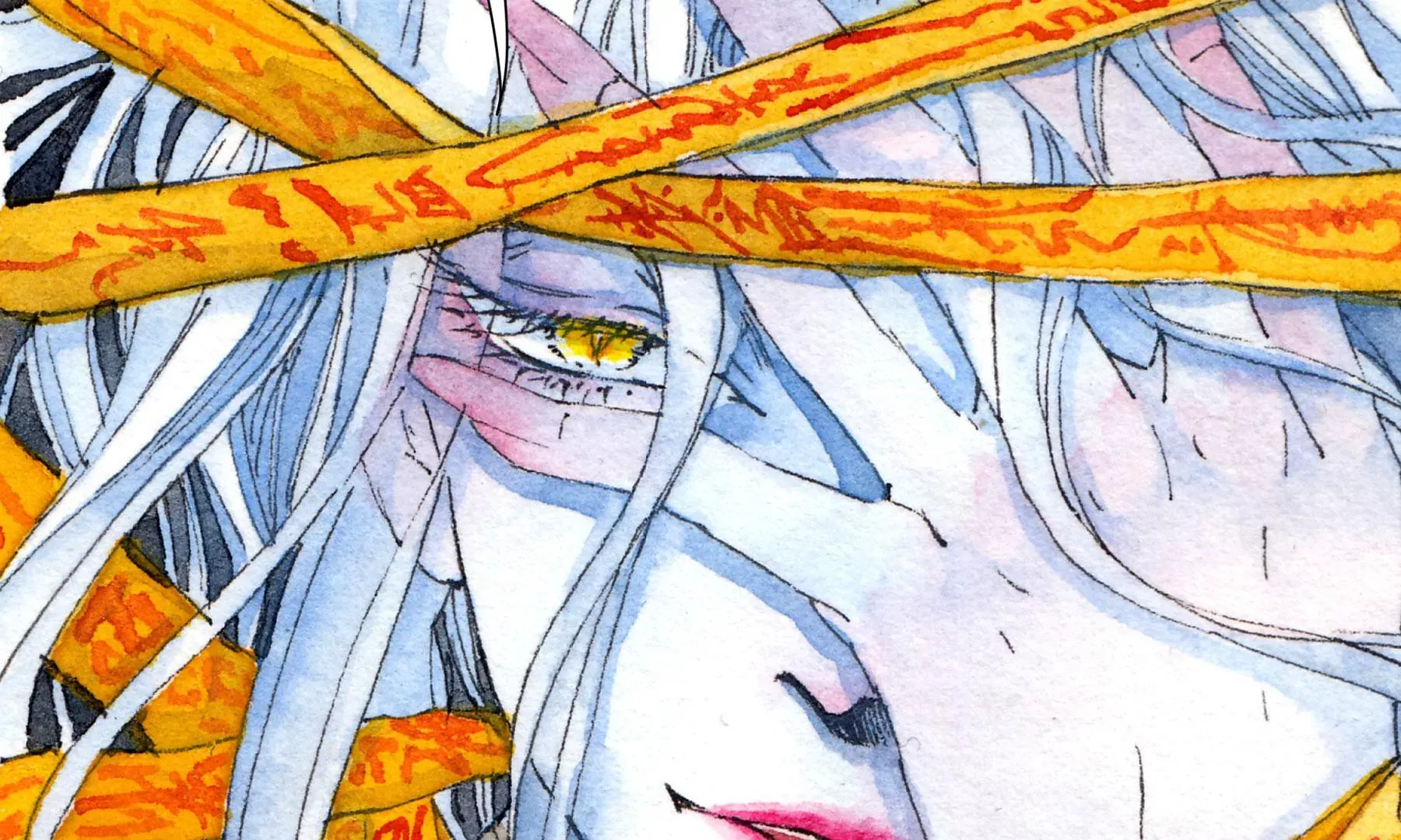 第7话 鲛人咒 第59页