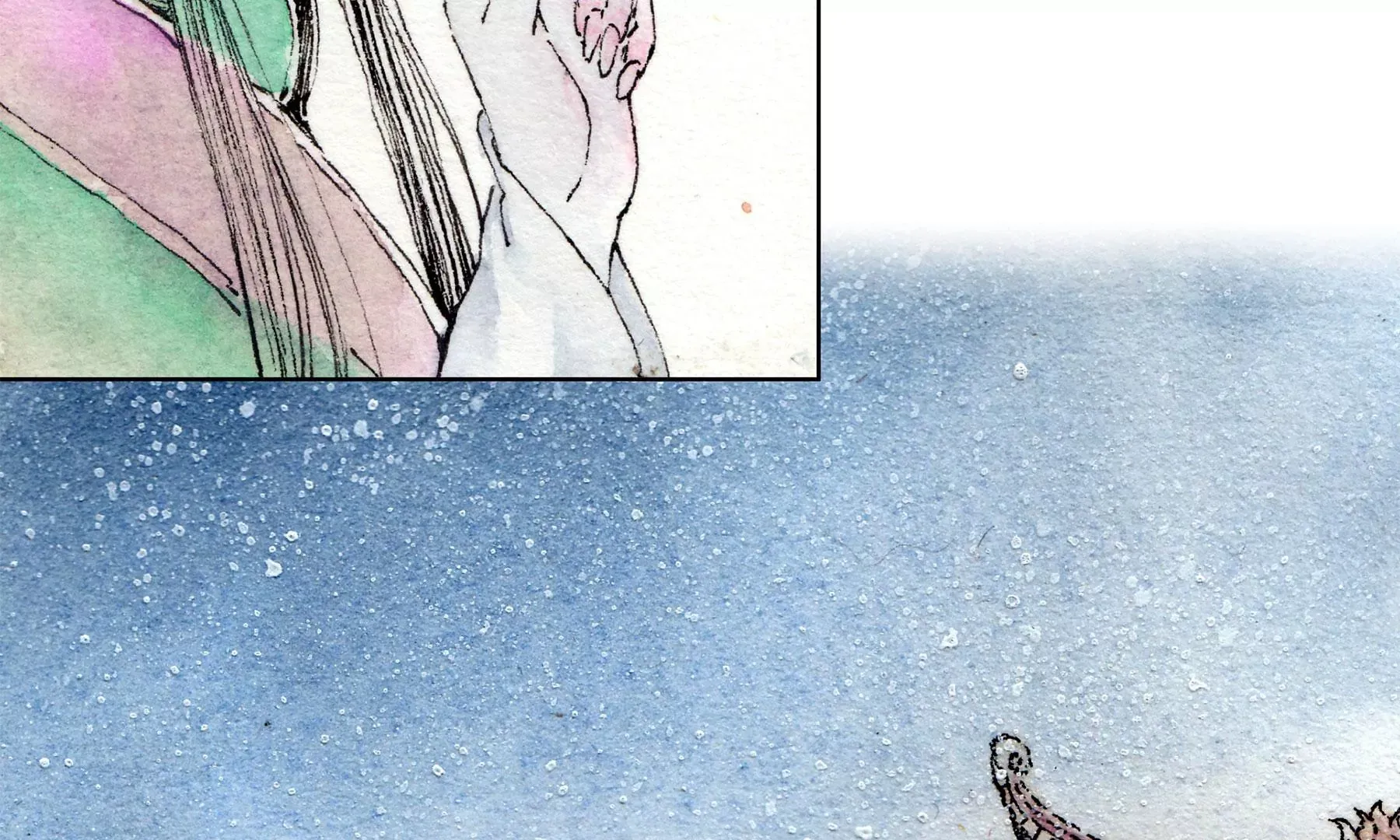 第8话 雪伶人 第22页