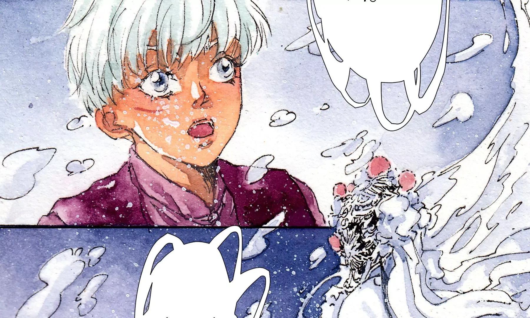 第13话 雪淹蒲家庄 第11页