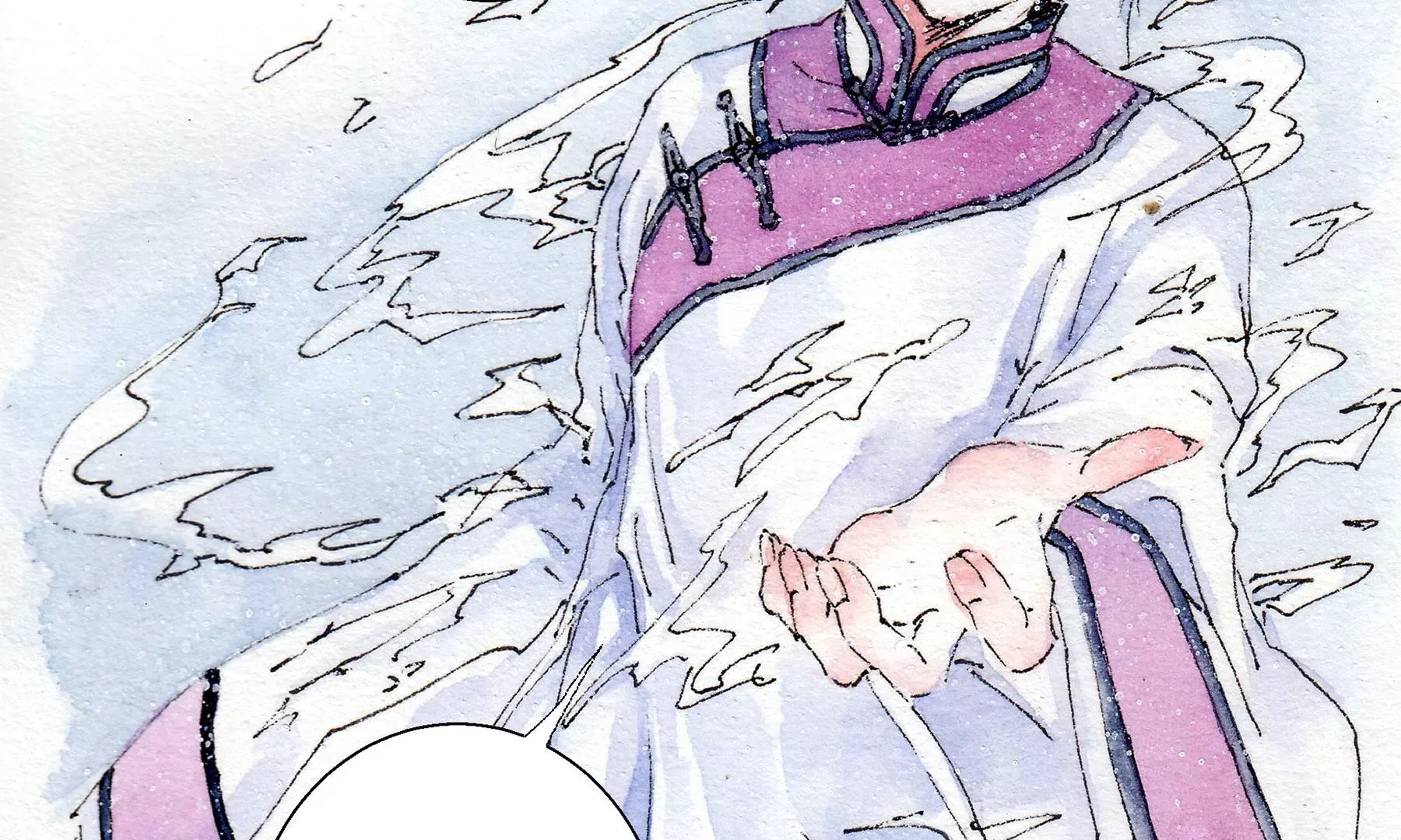 第13话 雪淹蒲家庄 第20页