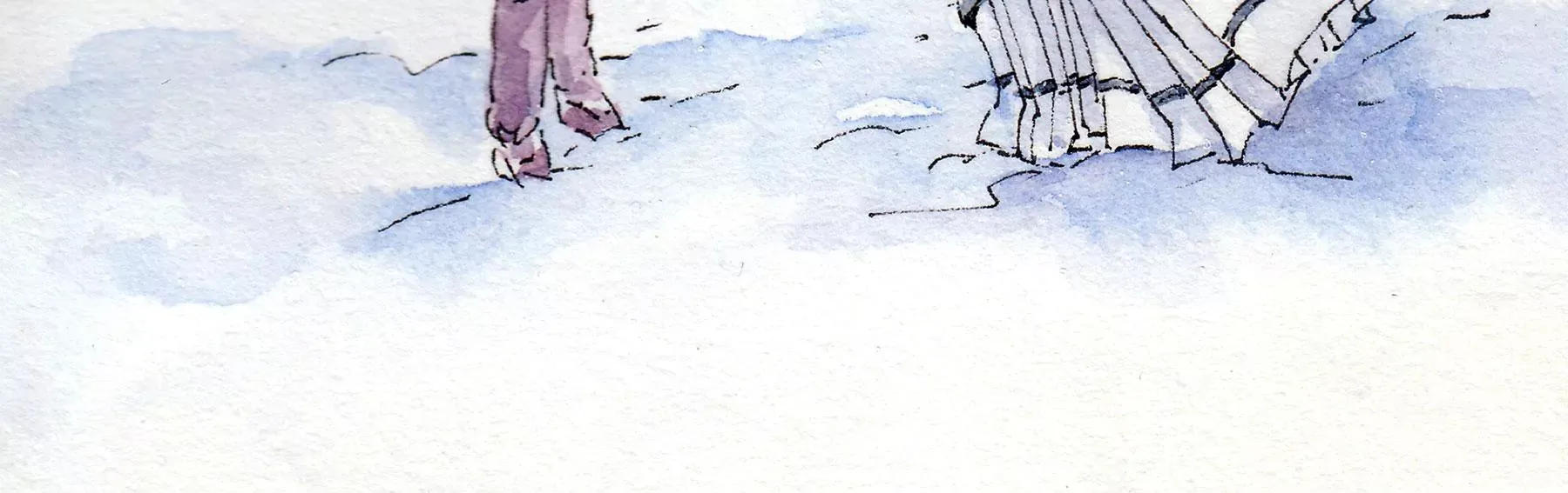 第13话 雪淹蒲家庄 第27页