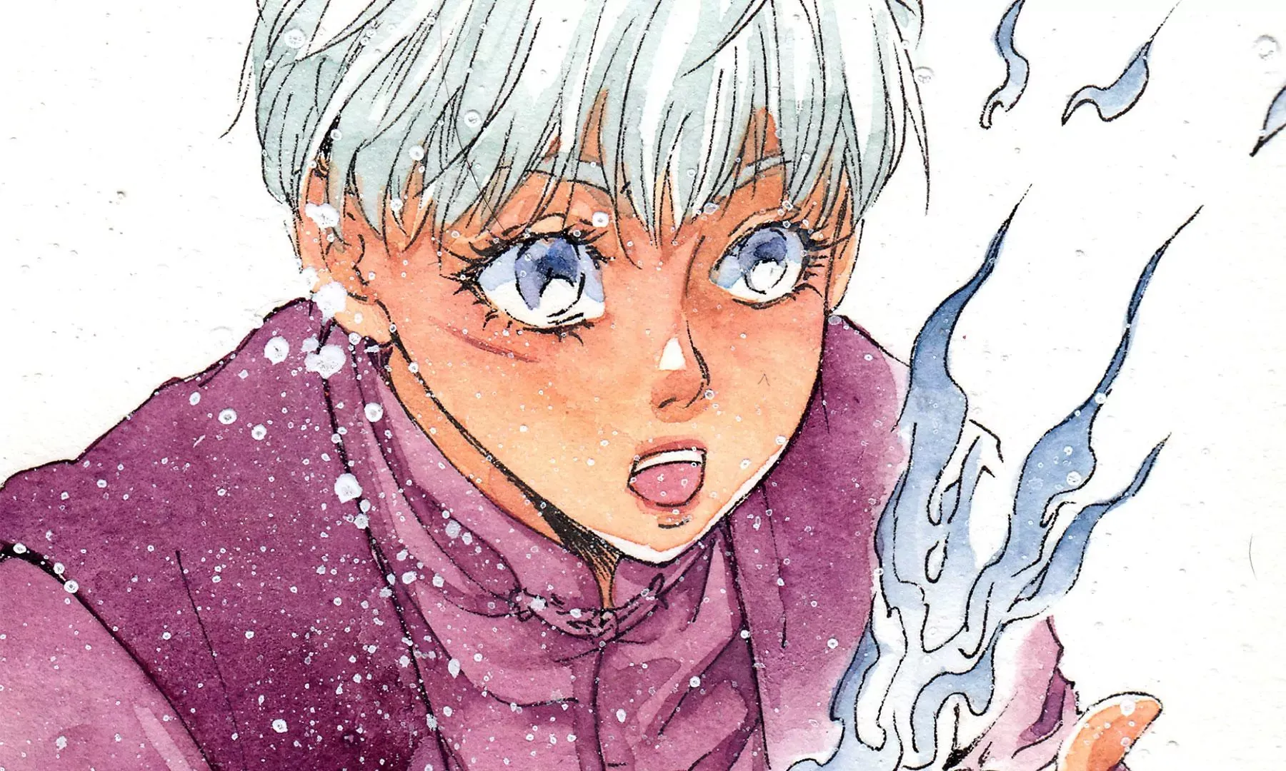 第13话 雪淹蒲家庄 第44页