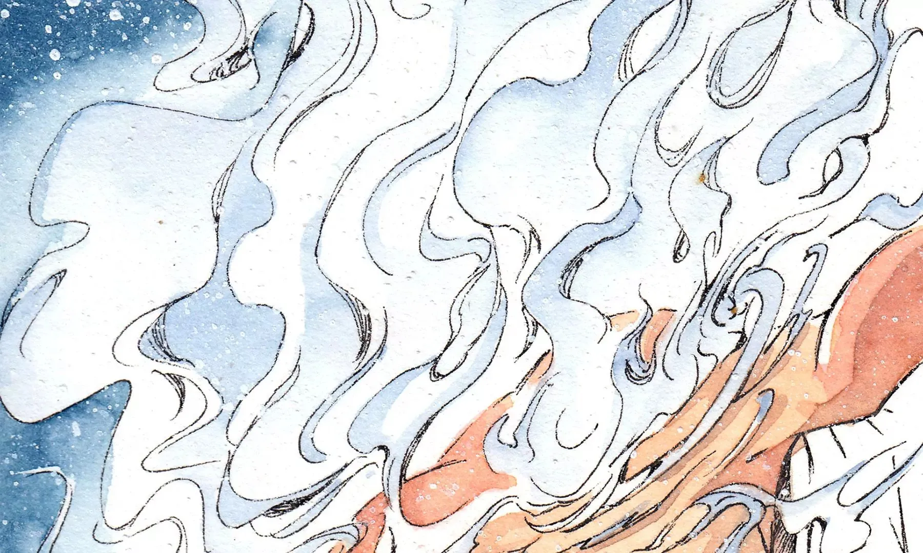 第13话 雪淹蒲家庄 第46页
